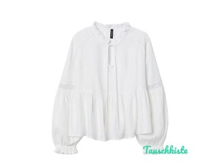 Cotton Lace Blouse