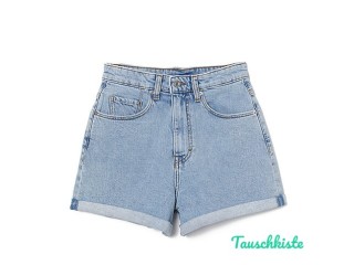 Mom High Waist Shorts