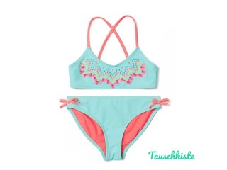 Two-Piece Bikini in Print