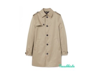 Single-breasted Trenchcoat